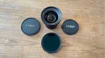 Obiektyw SLR Magic HyperPrime Cine 10mm T2.1 MFT