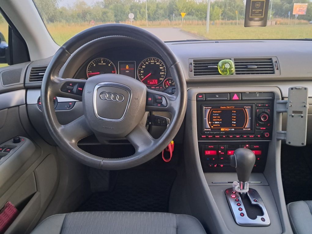 Sprzedam Audi B7 2.7 TDI Automat 190 koni