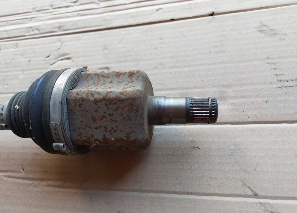 VW Tiguan 5N Audi A3 Q3 Półoś lewa lewy przód 4x4 4MOTION DSG