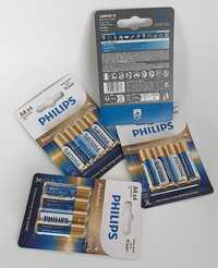 Philips Baterie alkaliczne paluszki premium AA 16szt. przydatne 2033r