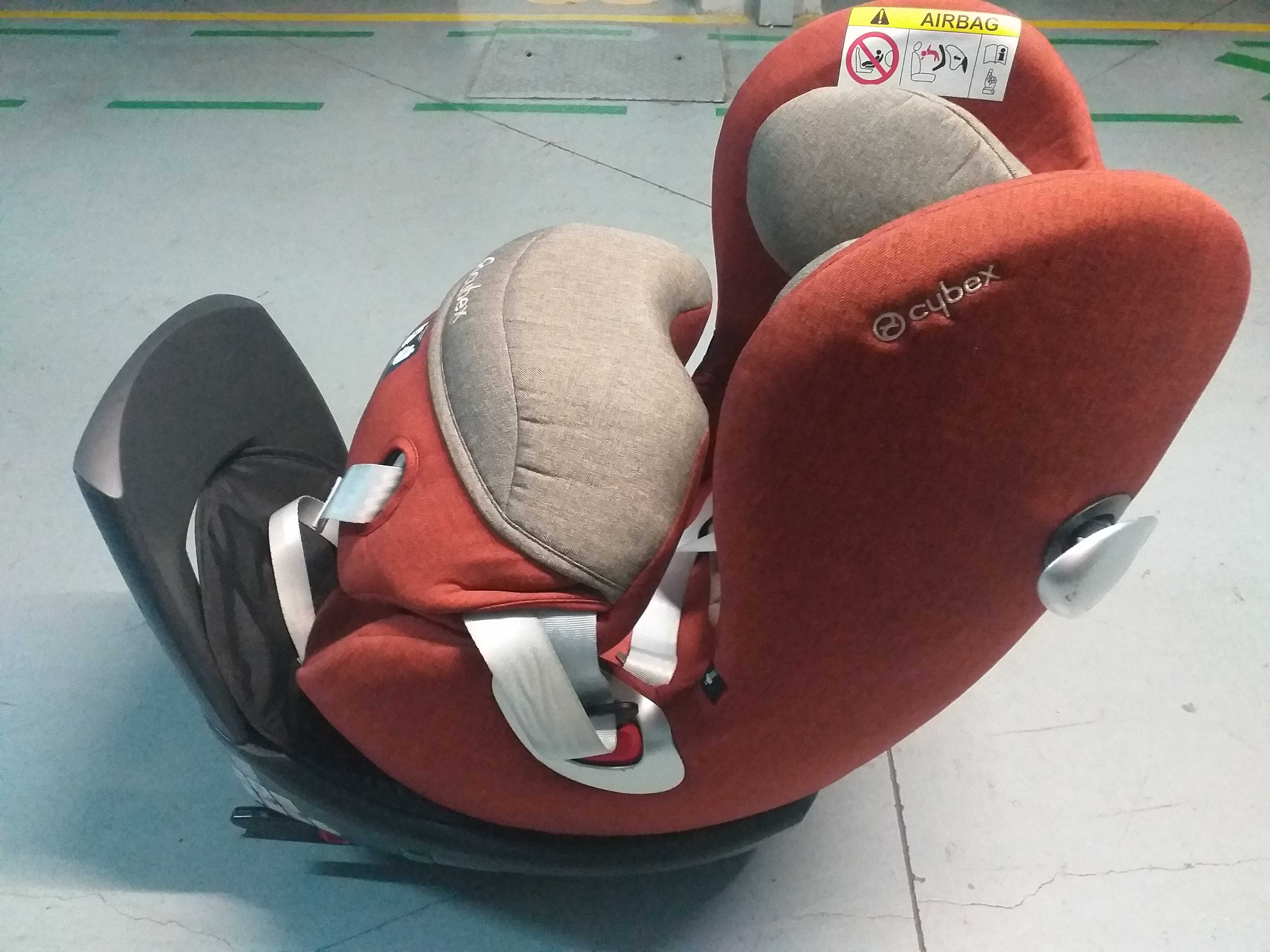 Cadeira CIBEX Sirona 360