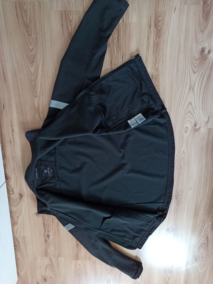 Kurtka softshell męski dla kierowcy Scania Truck Gear roz XL -- NR 338