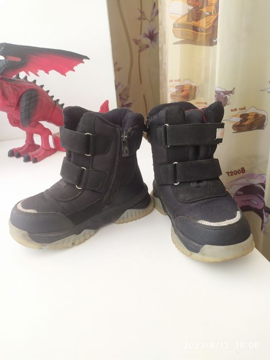 Термо ботинки Флип(18см стелька)