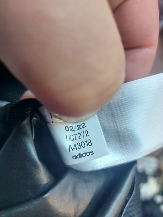 Спортивна сумка adidas 4ATHLTS Medium HC7272