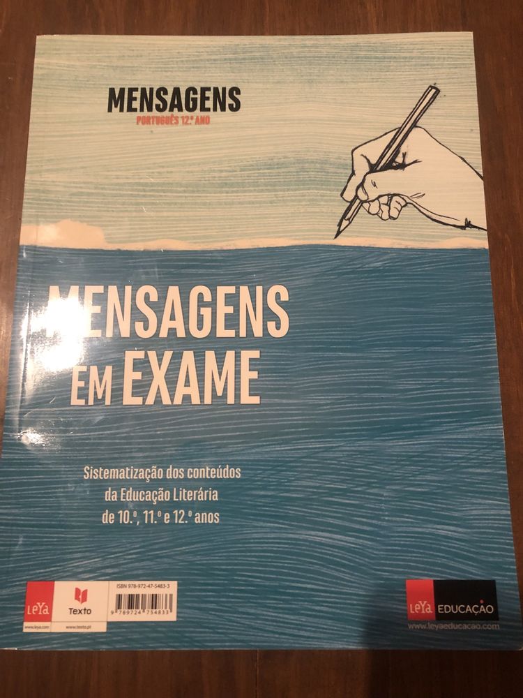 Cadernos de Atividades 10/11/12° anos