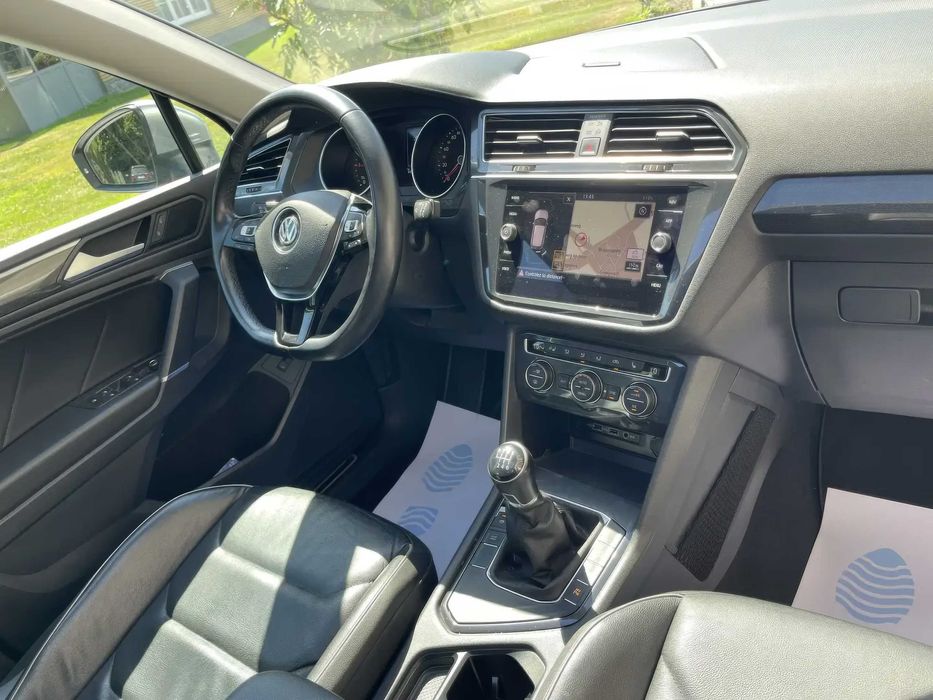 Volkswagen Tiguan Allspace      2020