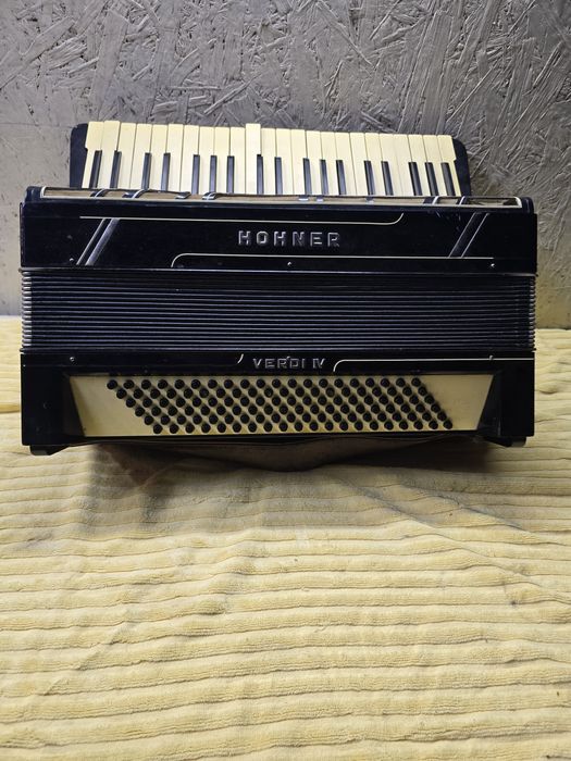 Akordeon Hohner Werdi IV