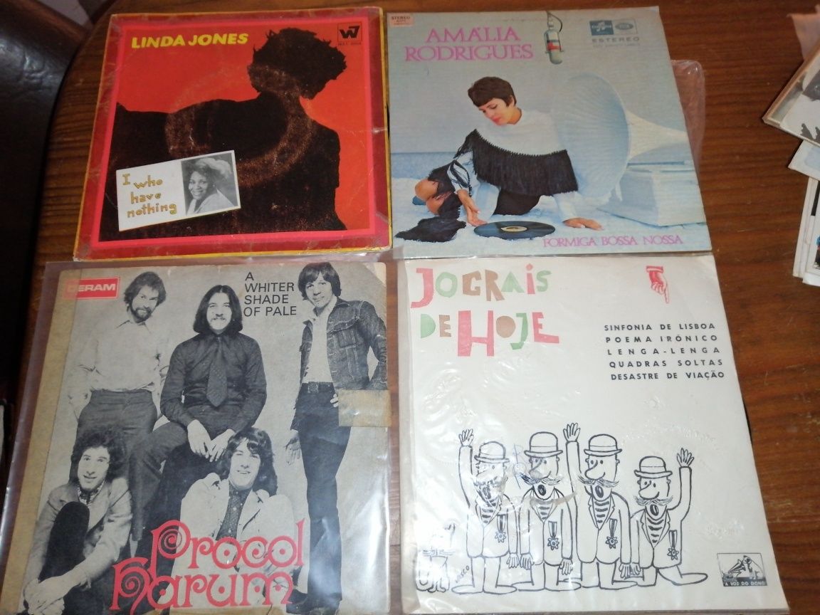 Singles a 5€ cada