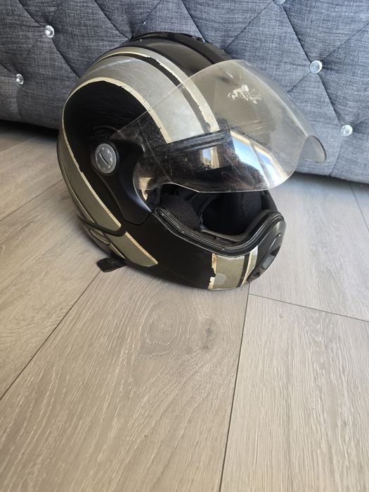 Kask na motor Caberg roz. L