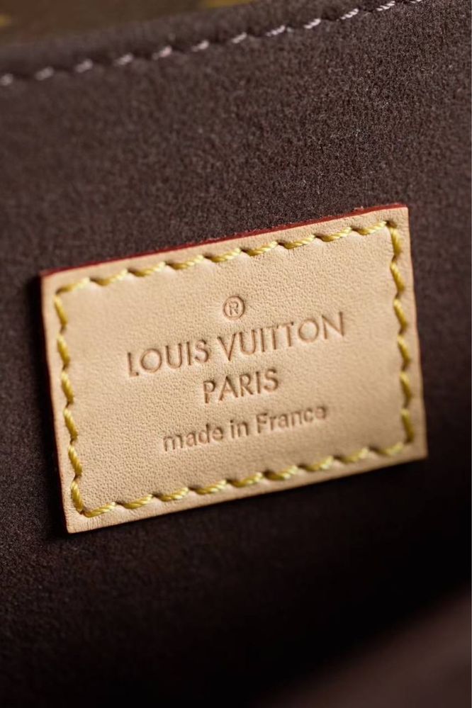 Сумка louis vuitton комплектація бутика платинум версия