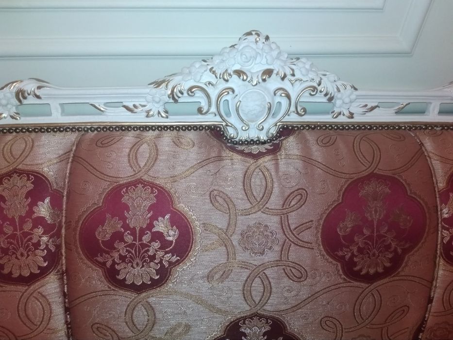 Мягкая мебель барокко
