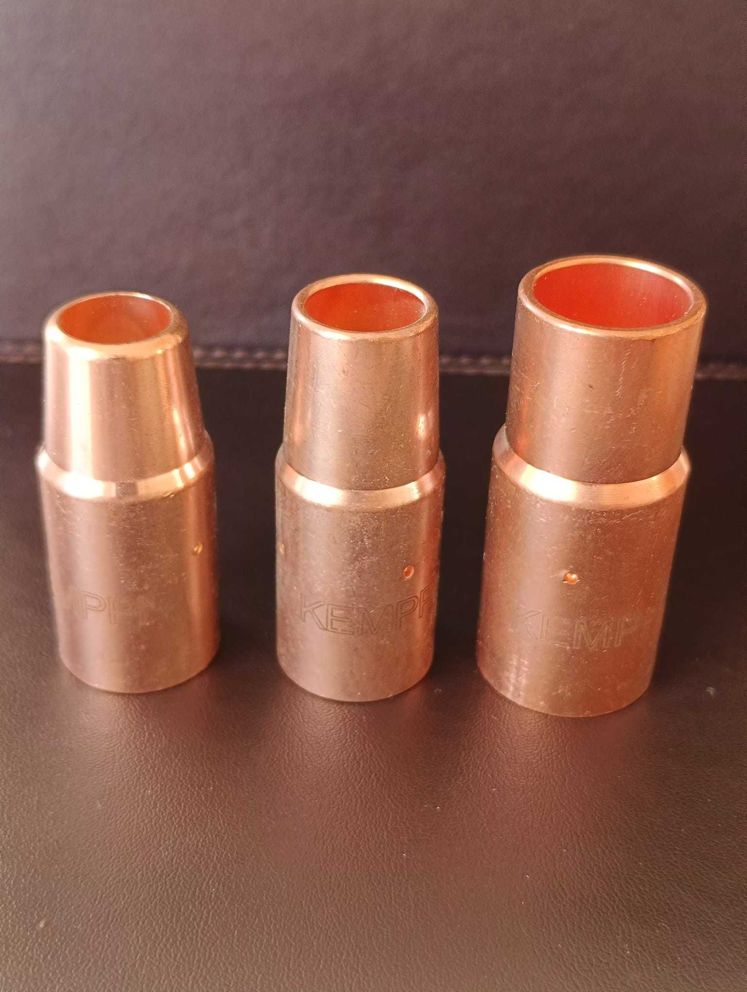 Końcówka prądowa 0,8 mm M10 STD C1 - do stali - 10szt