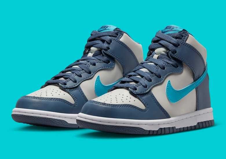 Оригінал ! Кросівки Nike Dunk High DB2179-006 EUR 40