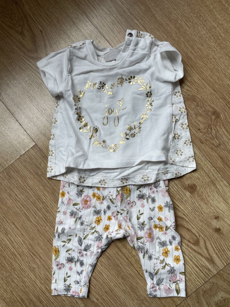 Roupa menina 0-3 meses