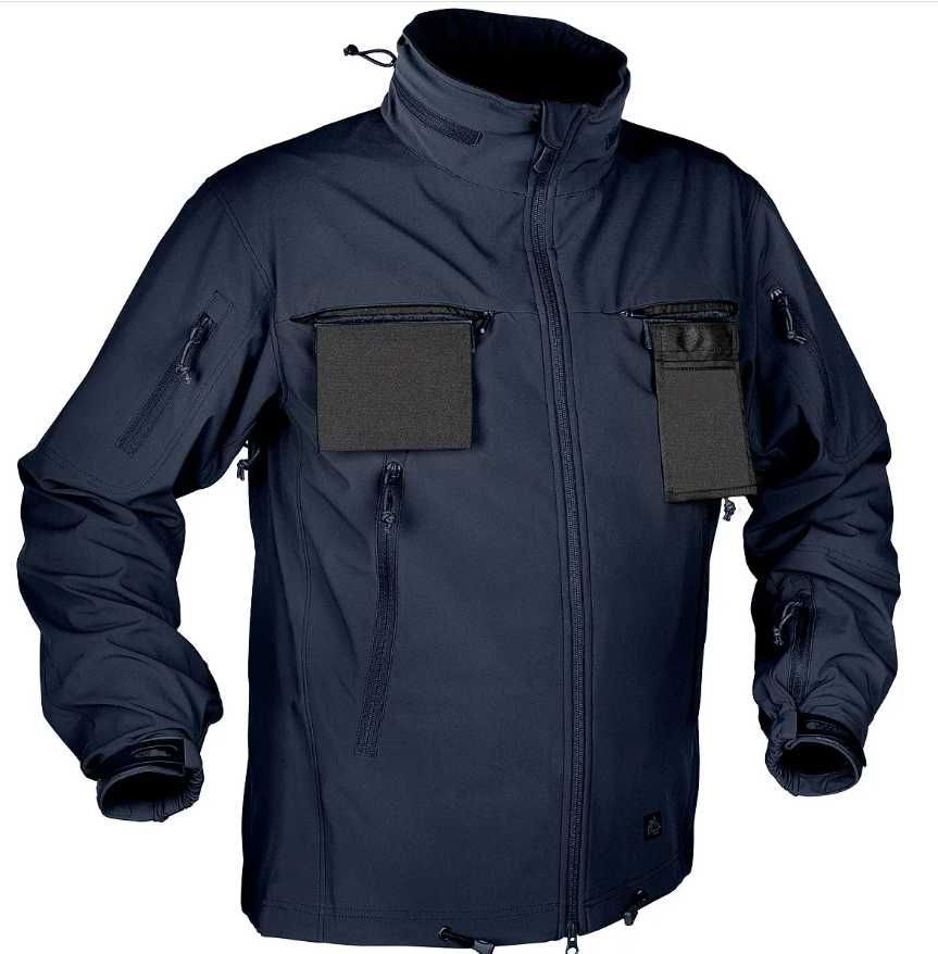 Helikon tex COUGAR QSA HID Soft Shell Windblocker куртка вітрозахисна