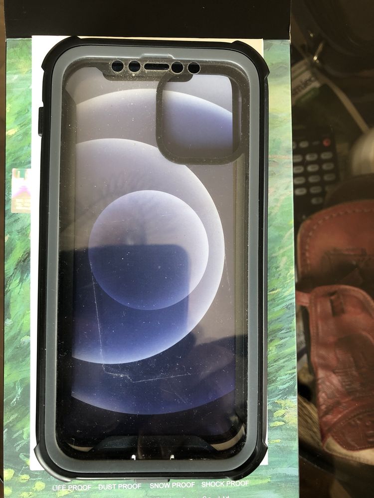 Iphone 12 jak nowy