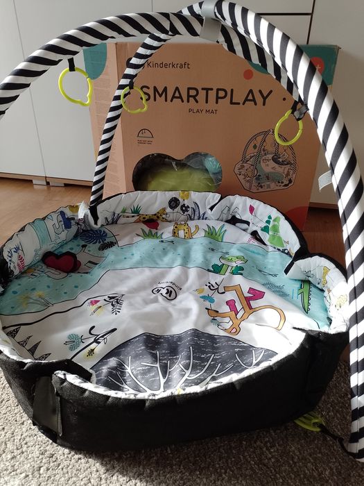 Kinderkraft Smartplay mata edukacyjna
