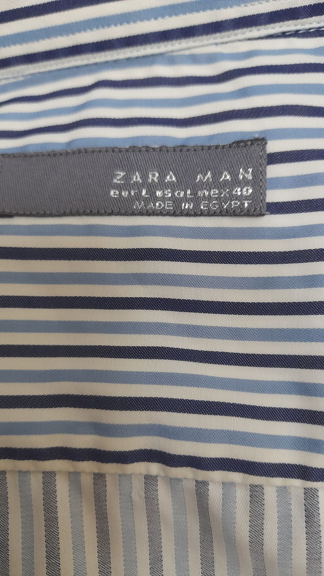 Camisas Zara tamanhos S/M - Bom estado