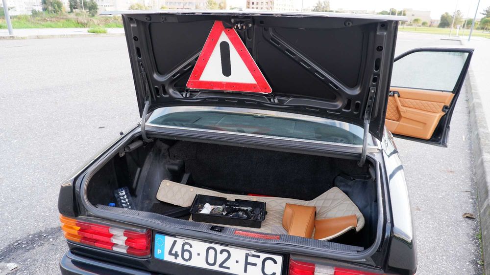 Mercedes Benz 190 D 2.0