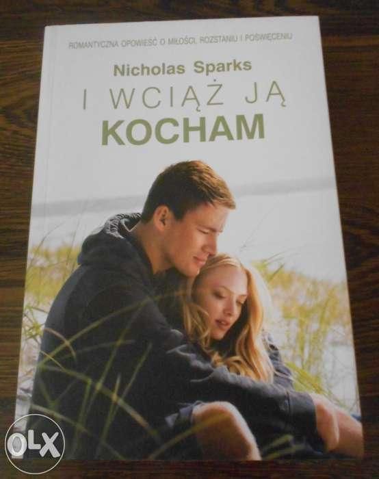 Książka i film Dvd Wciąż ja kocham