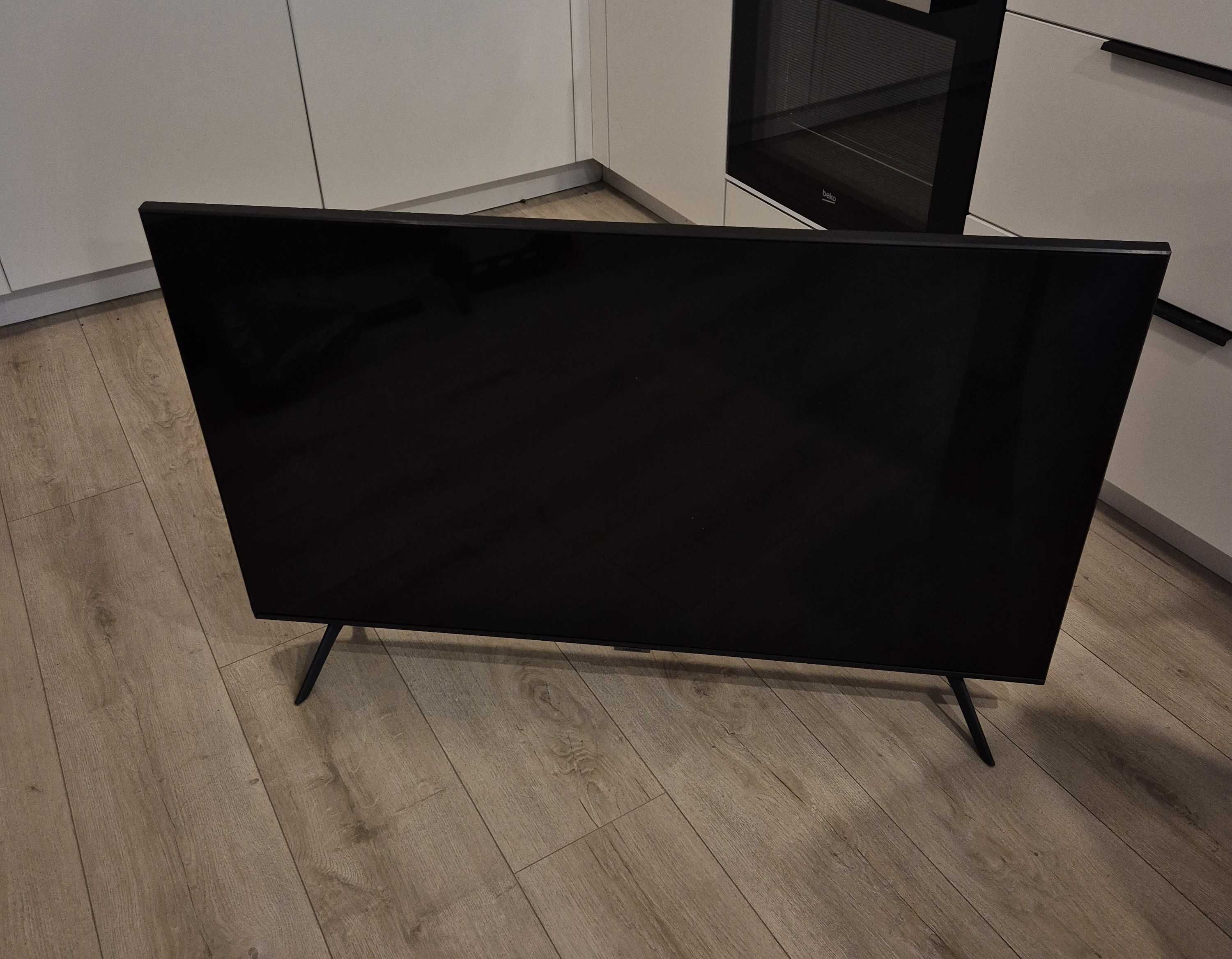 Telewizor Samsung uszkodzony