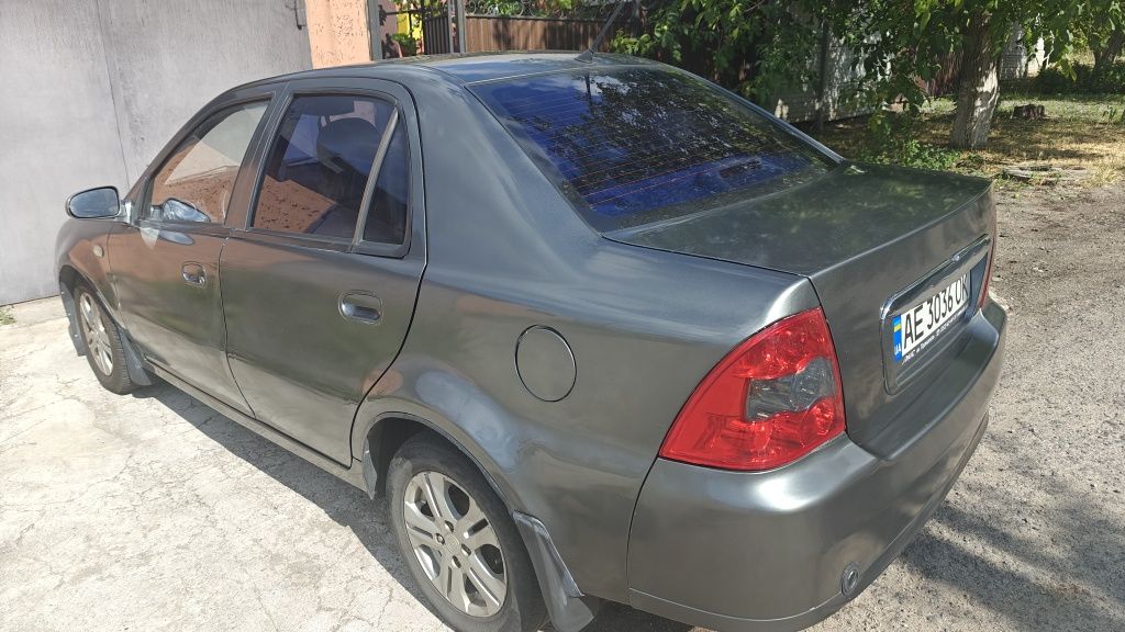 Продам geely ck 2 на ходу в хорошем состоянии