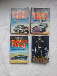 Knight rider 3 części + gratis