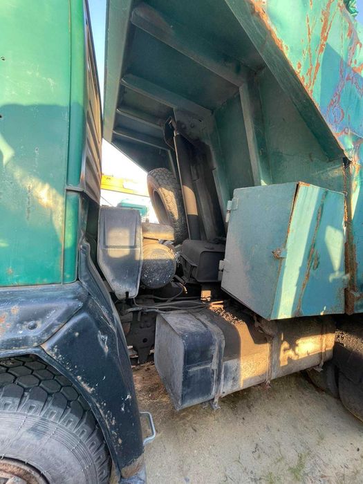 Камаз,самоскид,5511