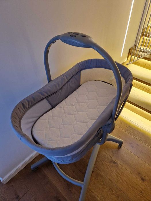 Chicco baby Hug 4w1 Air Kraķów gratis materac