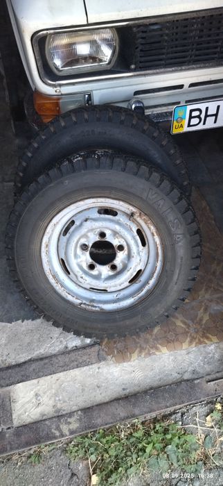 Резина VALSA 165-13/6,45-13