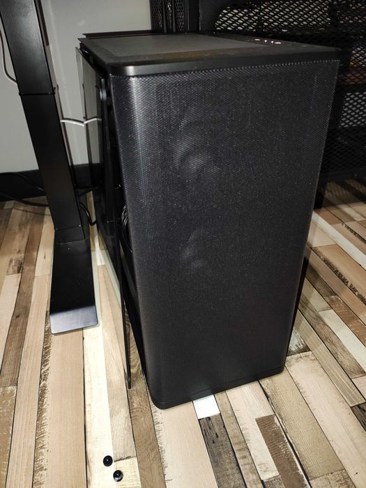 PC AMD Ryzen 5 7500F/RX 9070 16GB/32GB RAM DDR5/1TB SSD/WIN 11