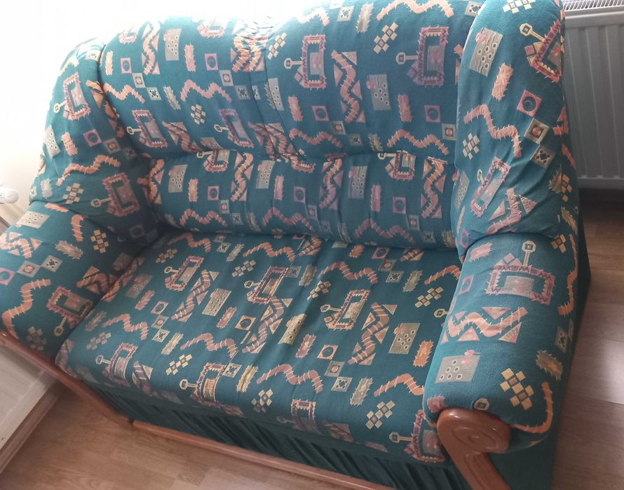 Dwuosobowa sofa kanapa