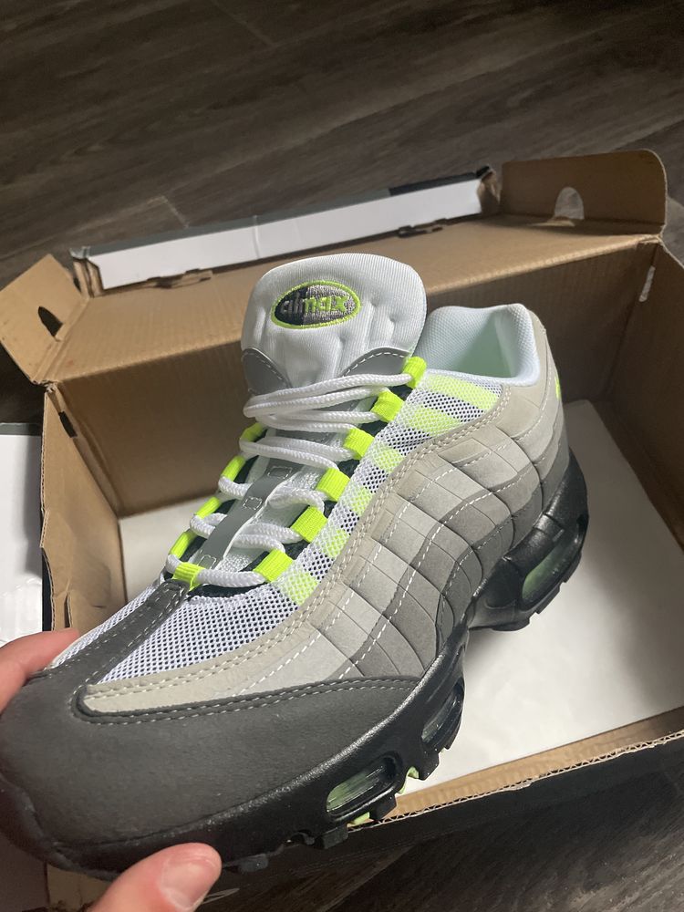 Nke air max 95 б/у