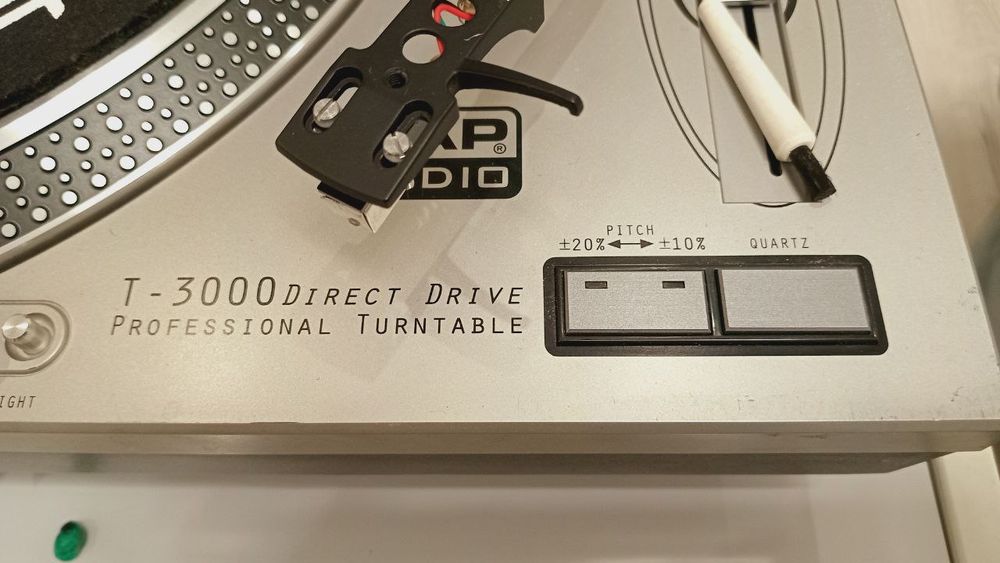 DAP T-3000 Платтеншпилер