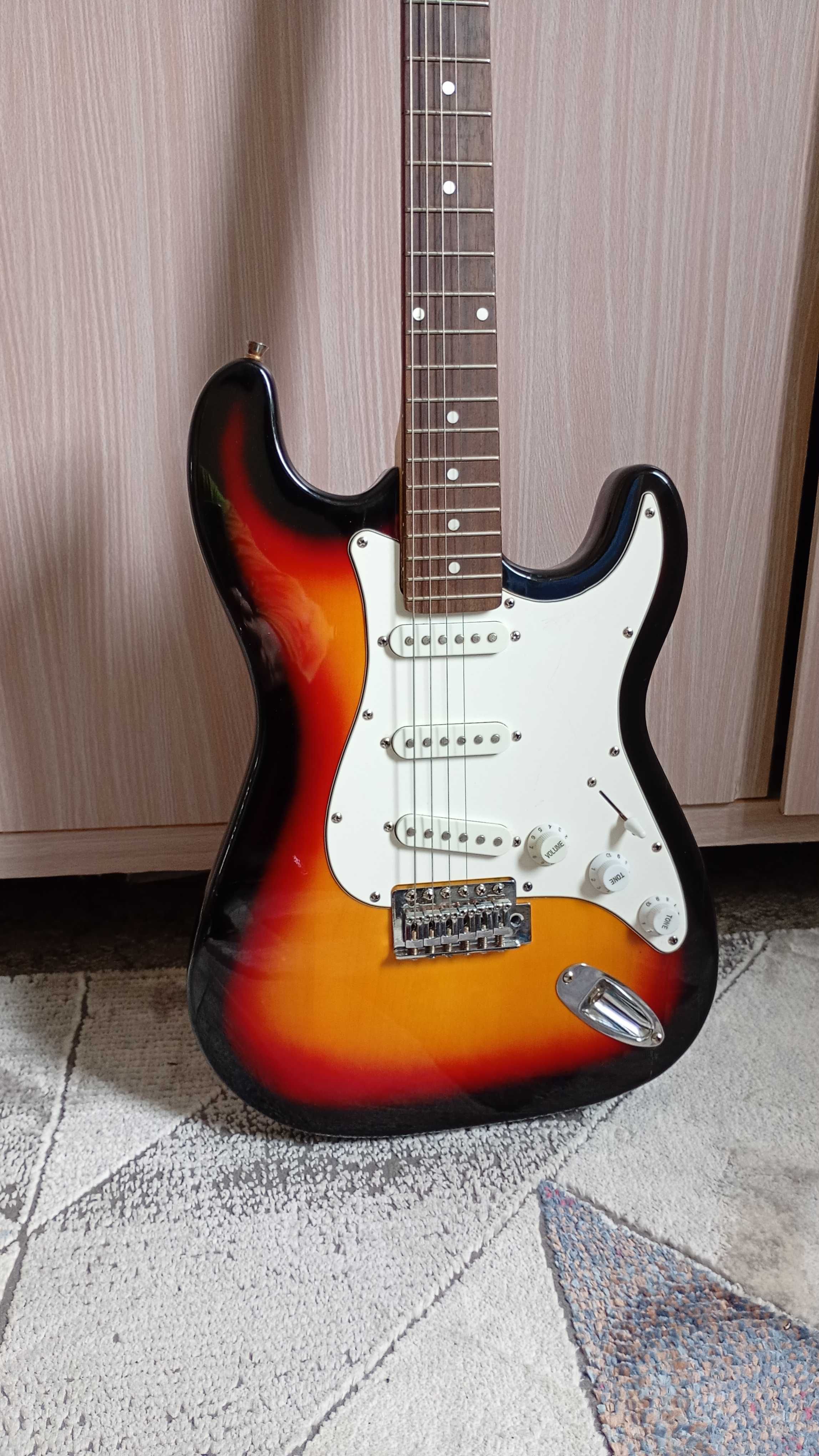Gitara elektryczna forcissim
