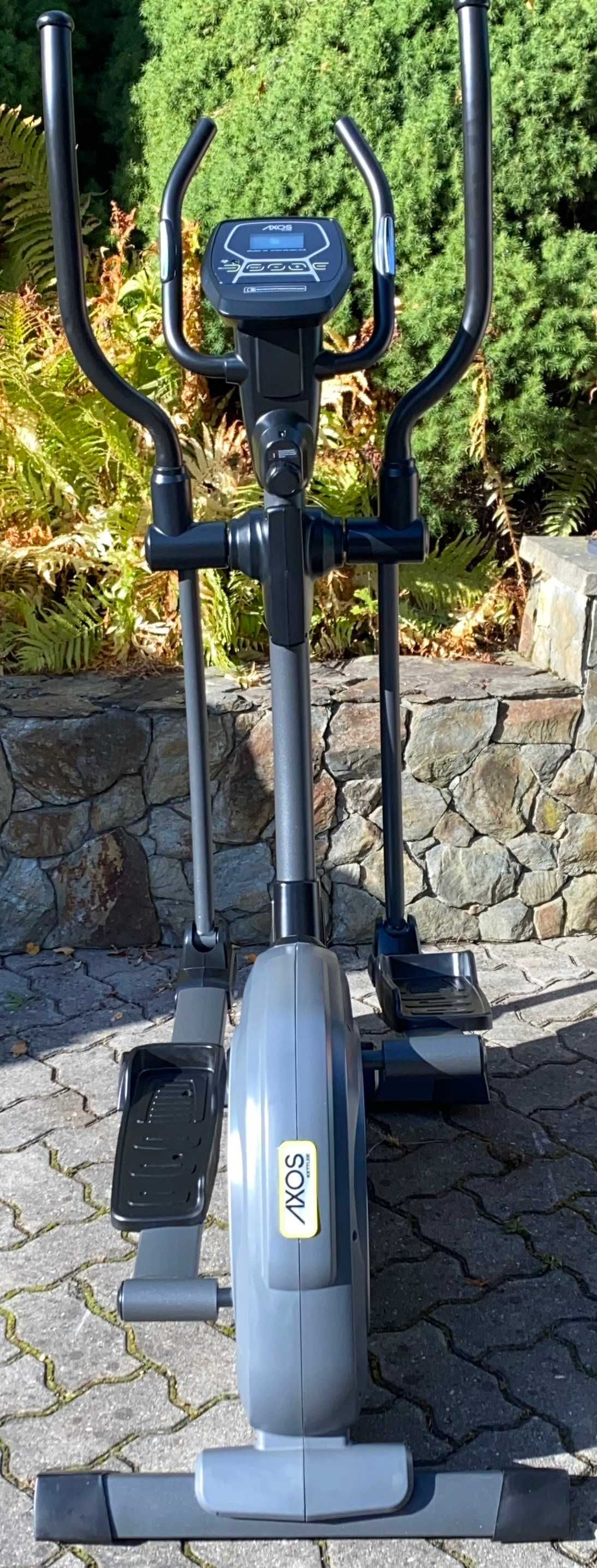 CAŁA POLSKA KETTLER AXOS II Orbitrek Magnetyczny Rower Dost. Gwarancja