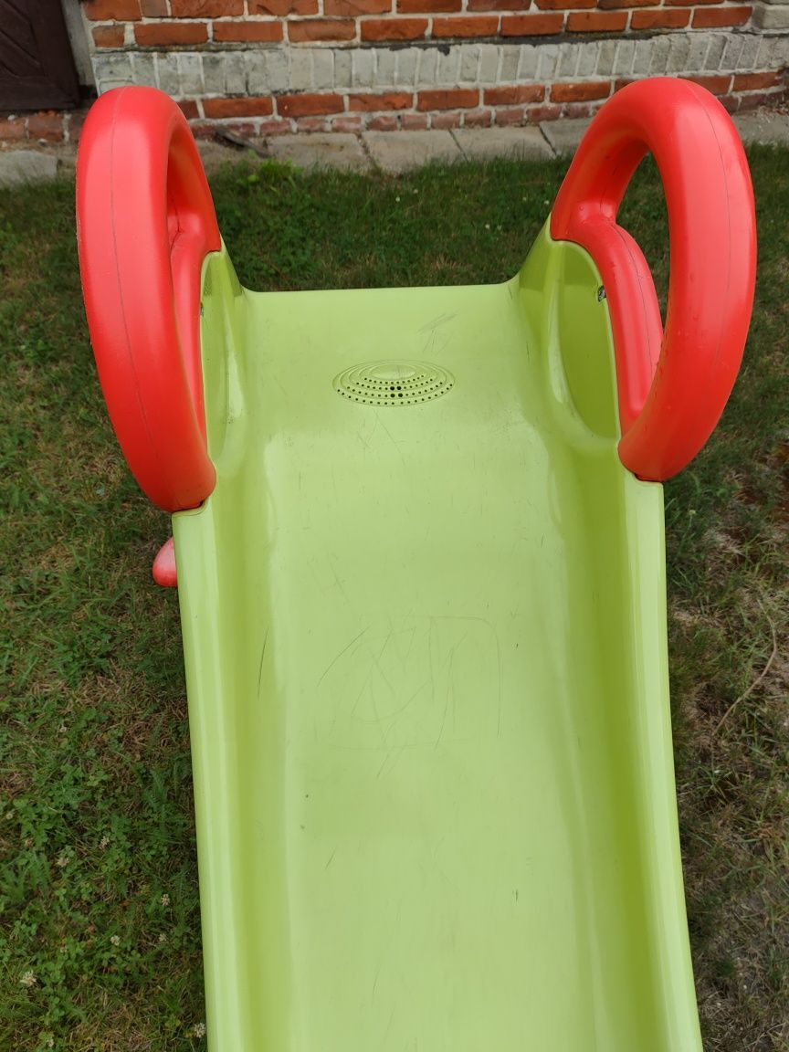 Zjeżdżalnia Smoby