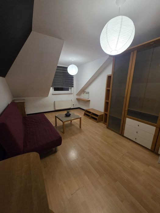 Wynajme mieszkanie 50 m2 Ruczaj