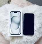 Iphone 15 czarny 128 GB