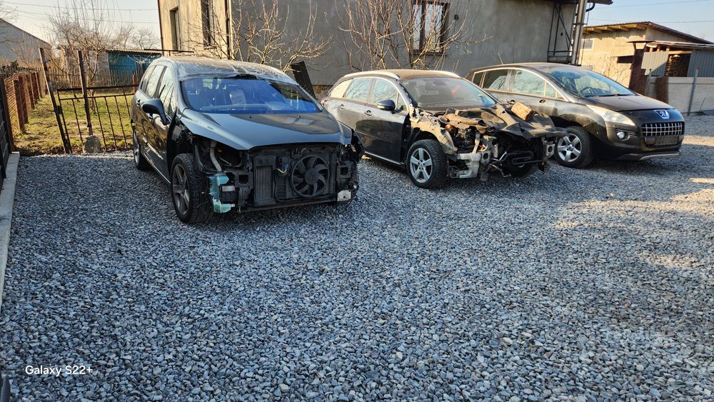 Четверть Пежо/Peugeot 207 307 308 3008 508