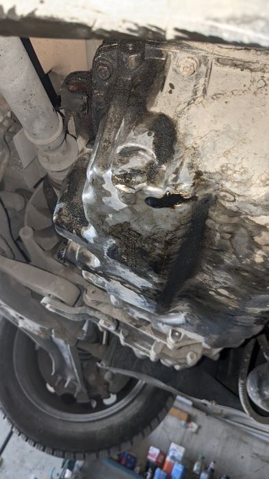 Масляний підон джета