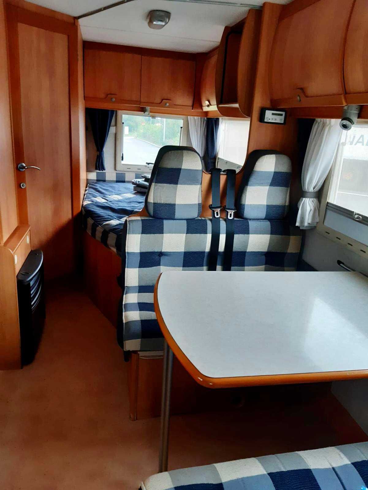 Fiat Ducato Moncayo 2.8 JTD