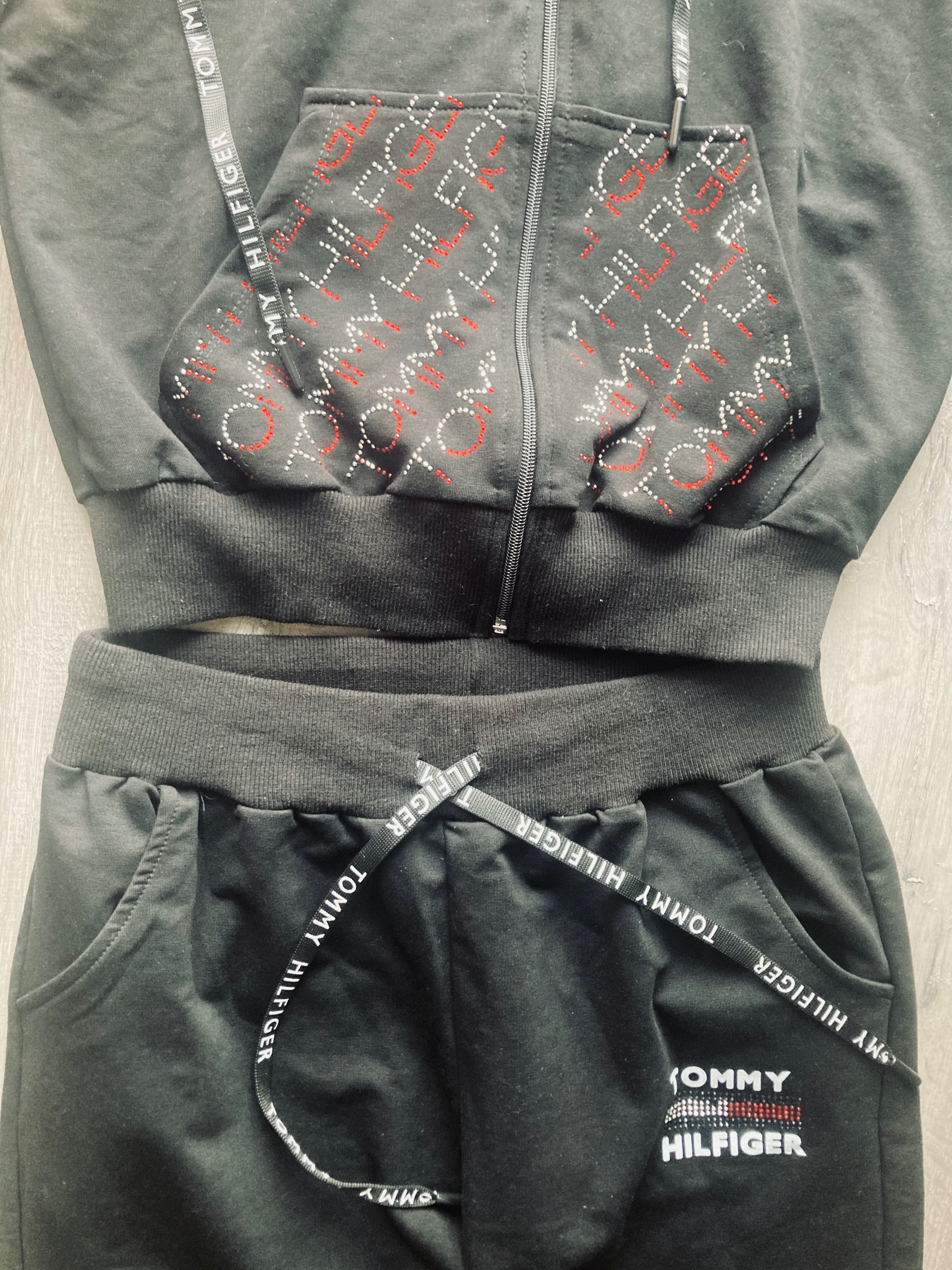 Nowy dres Tommy Hilfiger L XL