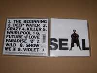 SEAL seal 1991 CD