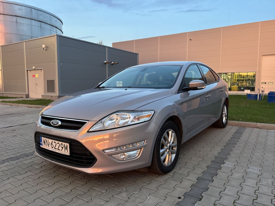 Ford Mondeo 2.0 TDCi 2013r. Salon PL. 1 wł.