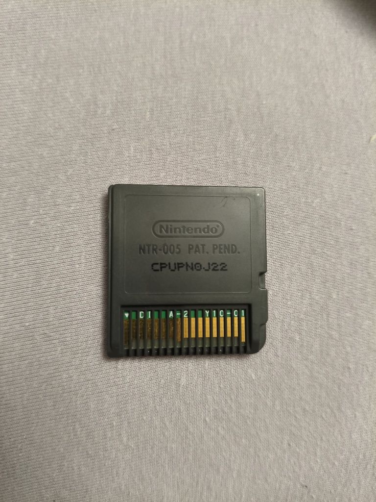 Pokemon Platinum DS EUR Nintendo DS