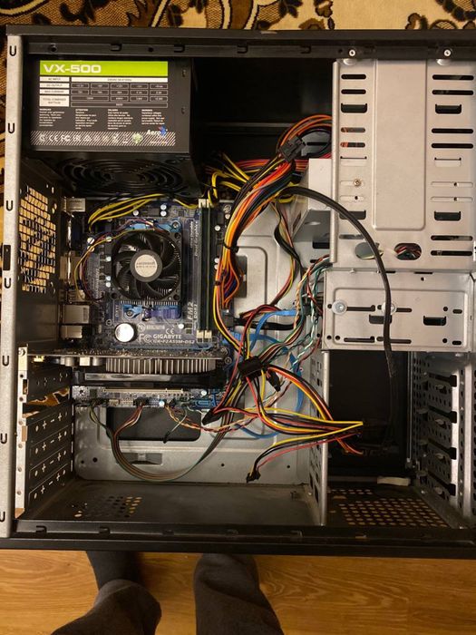 Продам комп‘ютер в гарному стані, все функціонує