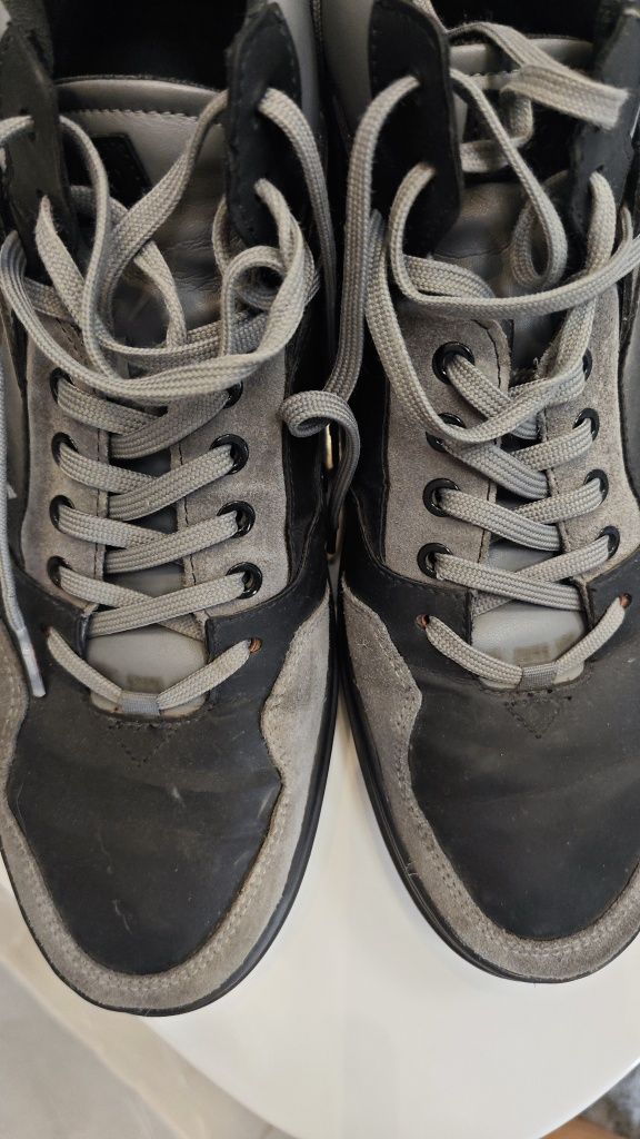 Buty wysokie Hugo trampki męskie Hugo Boss r. 45