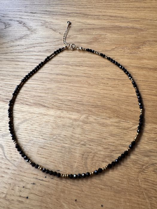 Чокер із бісеру, ручна робота