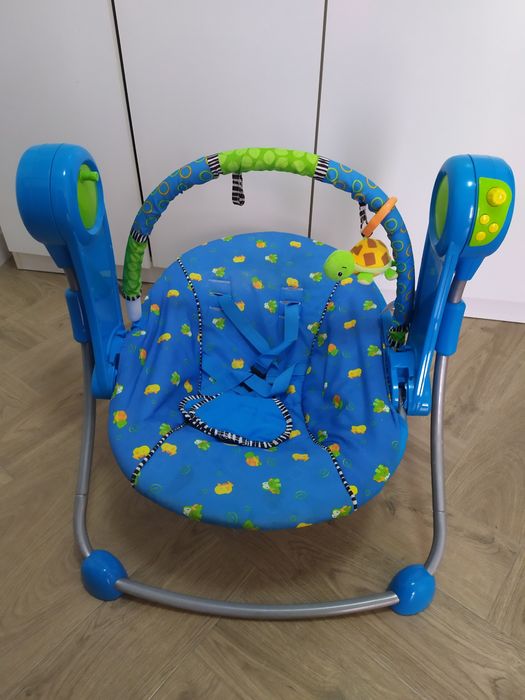 Bujak dla dziecka z muzyką